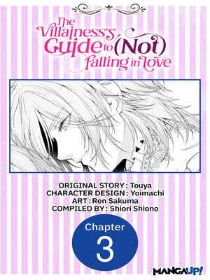 cover image of The Villainess's Guide to (Not) Falling in Love, Chapter 3